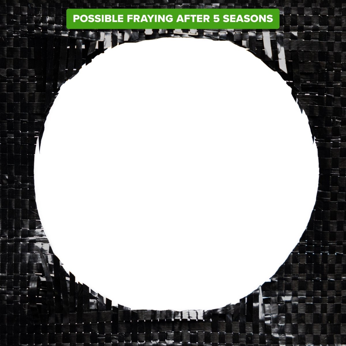 Quick - Plant Fabric — Weed Barrier - Country Life Natural Foods