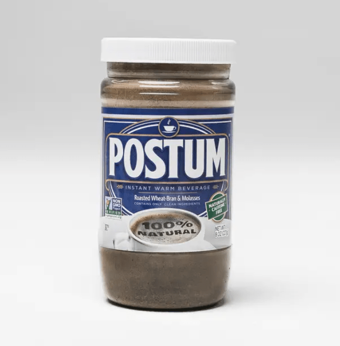 Postum, Instant Beverage, 8 oz - Country Life Natural Foods
