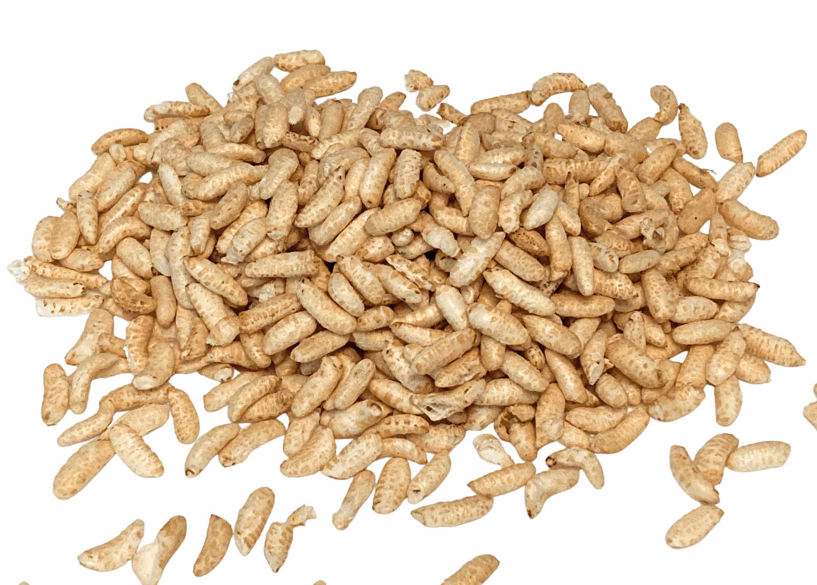 Puffed Brown Rice, Organic - Country Life Natural Foods