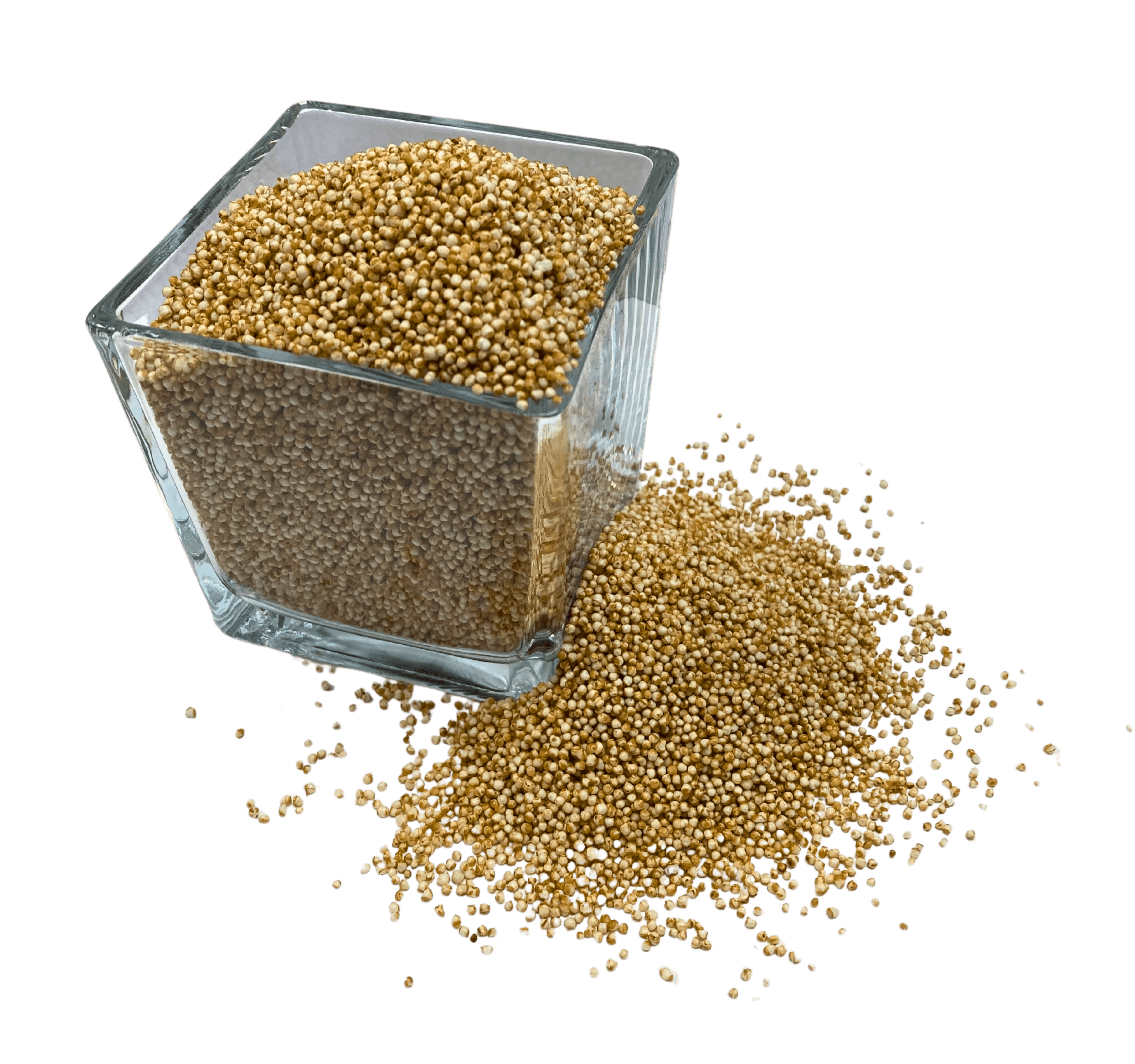 Puffed Amaranth, Organic, Cereals & Granolas - Country Life Natural Foods