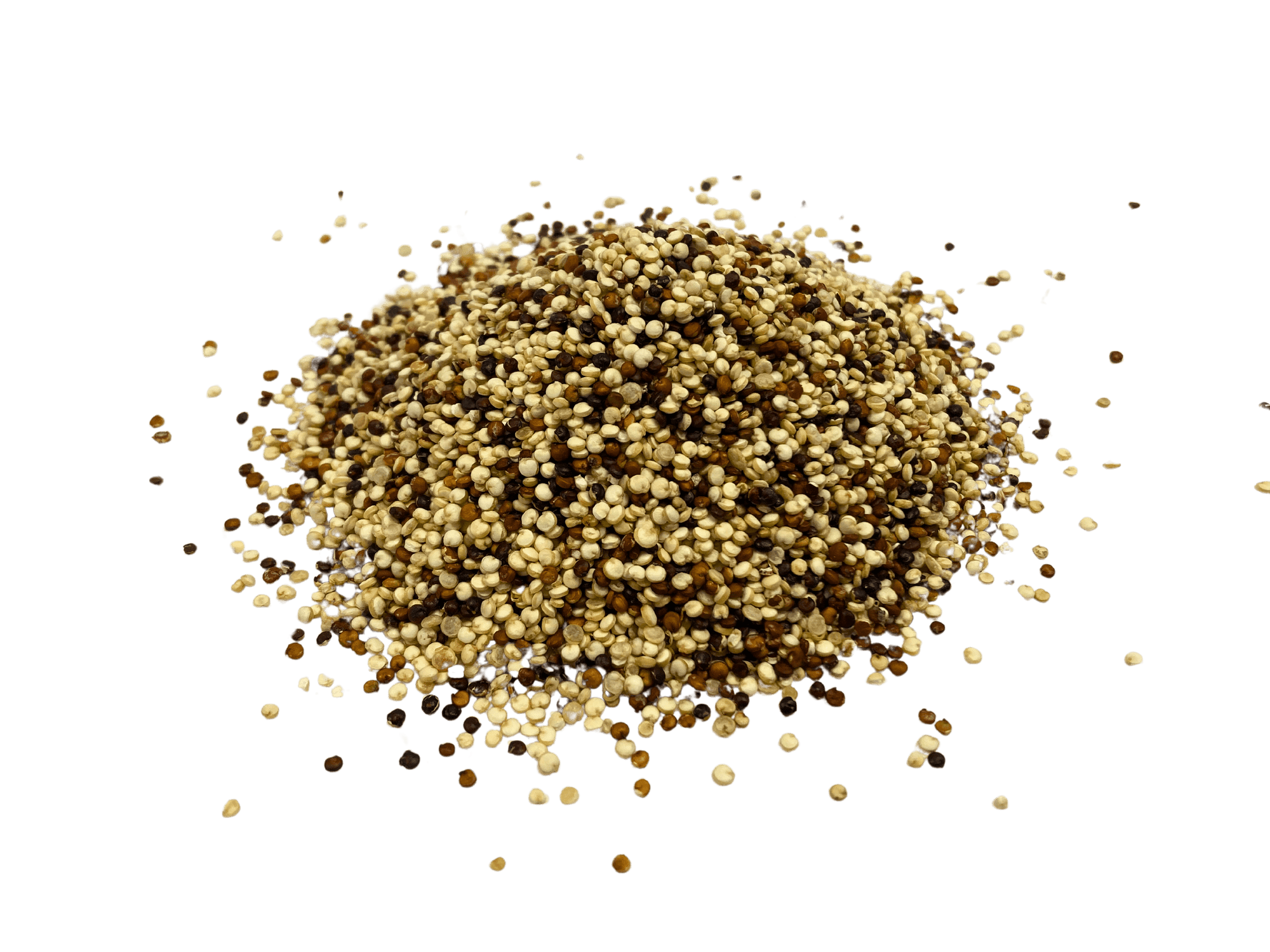 Tri-Color Quinoa, Organic - Country Life Natural Foods
