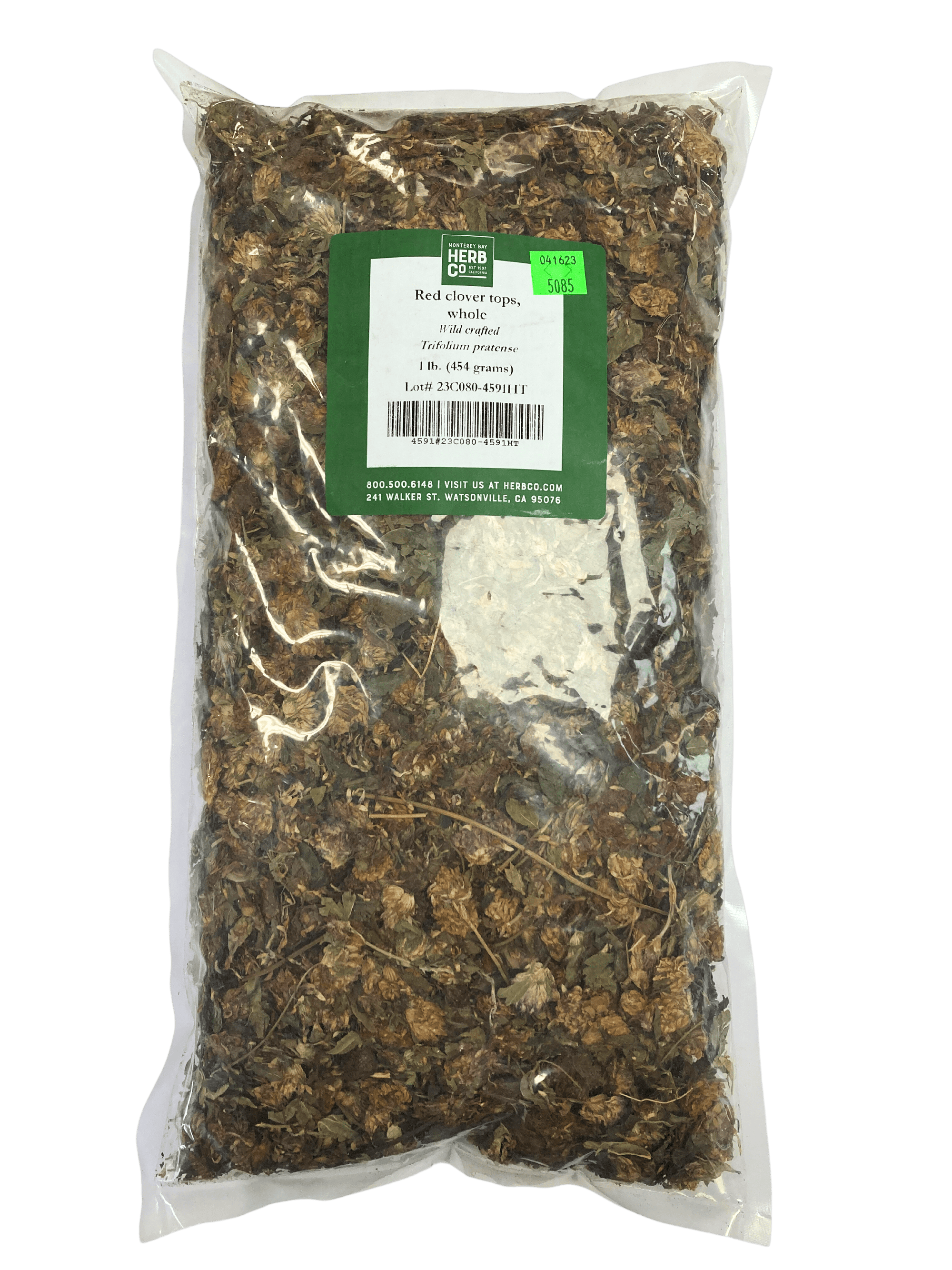 Red Clover Blossoms, Herbs - Country Life Natural Foods
