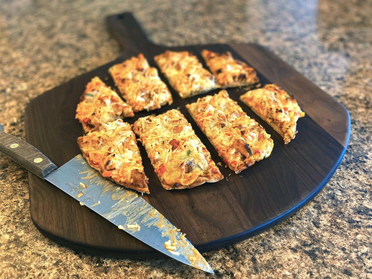 Walnut Pizza Peel 22