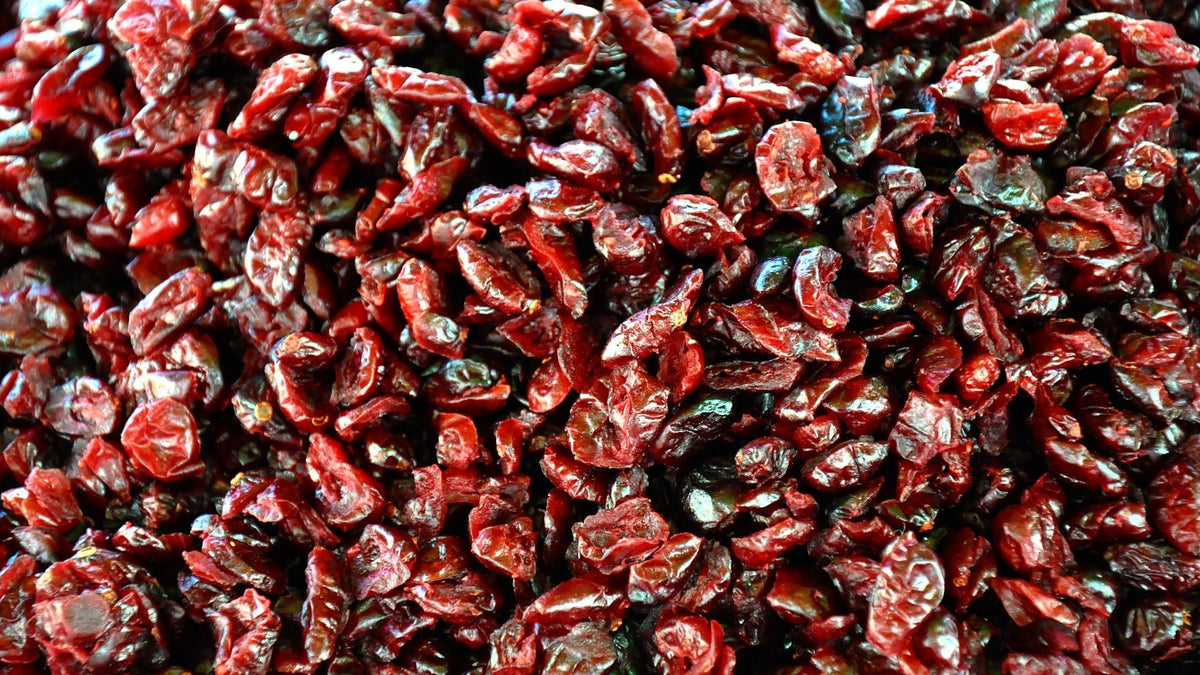 Rosehips Seedless, Cut, Sifted, Herbs - Country Life Natural Foods