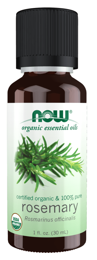 Rosemary Organic Essential Oil, Essential Oils - Country Life Natural Foods