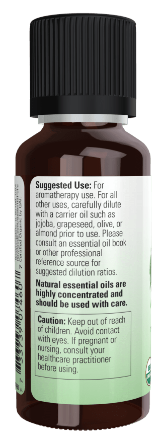 Rosemary Organic Essential Oil, Essential Oils - Country Life Natural Foods