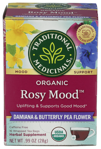 Herbal Tea Blends, Traditional Medicinals, Organic - Country Life Natural Foods