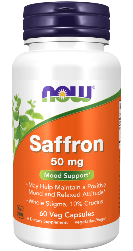 Saffron 50mg, Vitamins & Supplements - Country Life Natural Foods