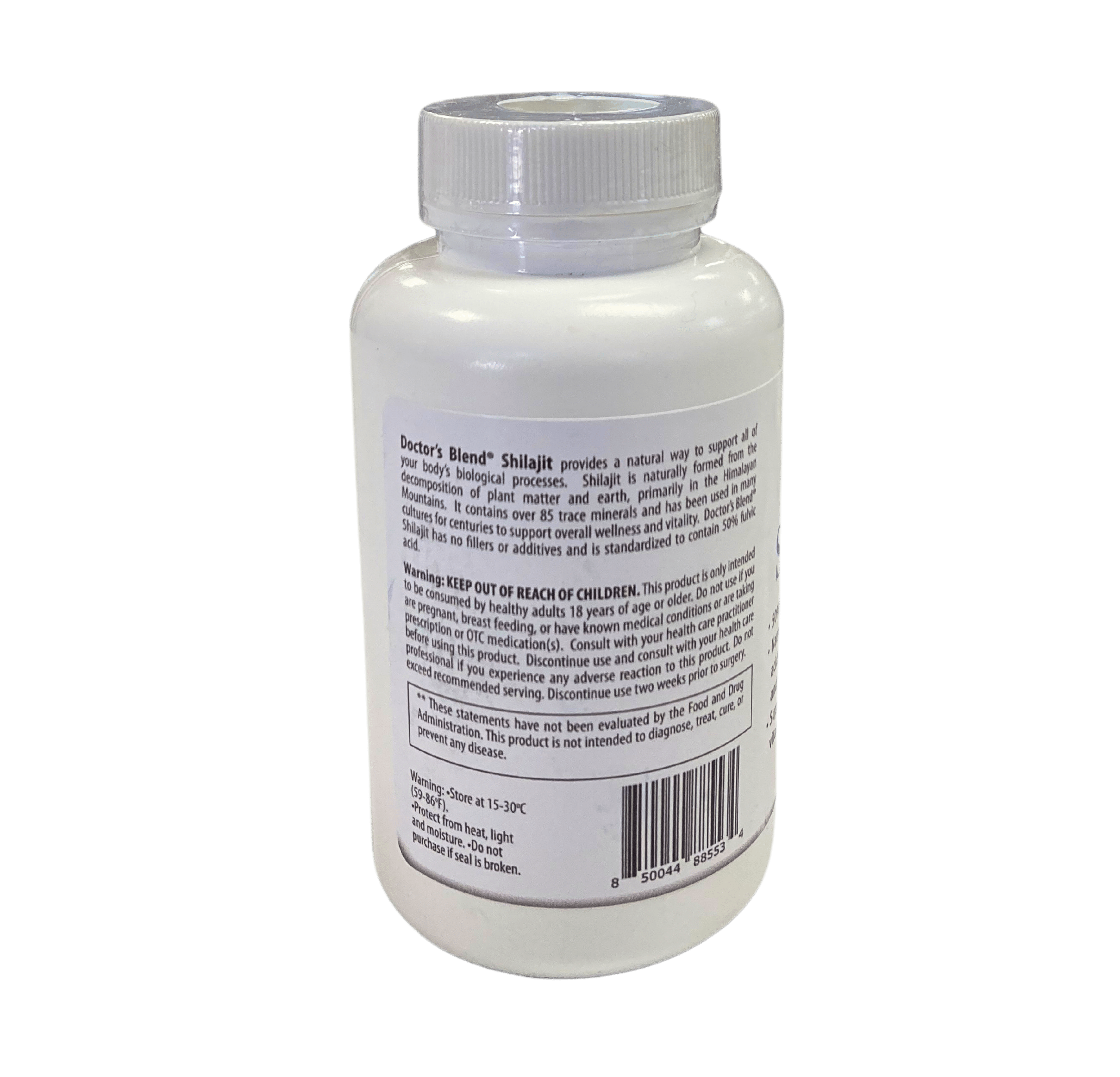 Shilajit - Country Life Natural Foods