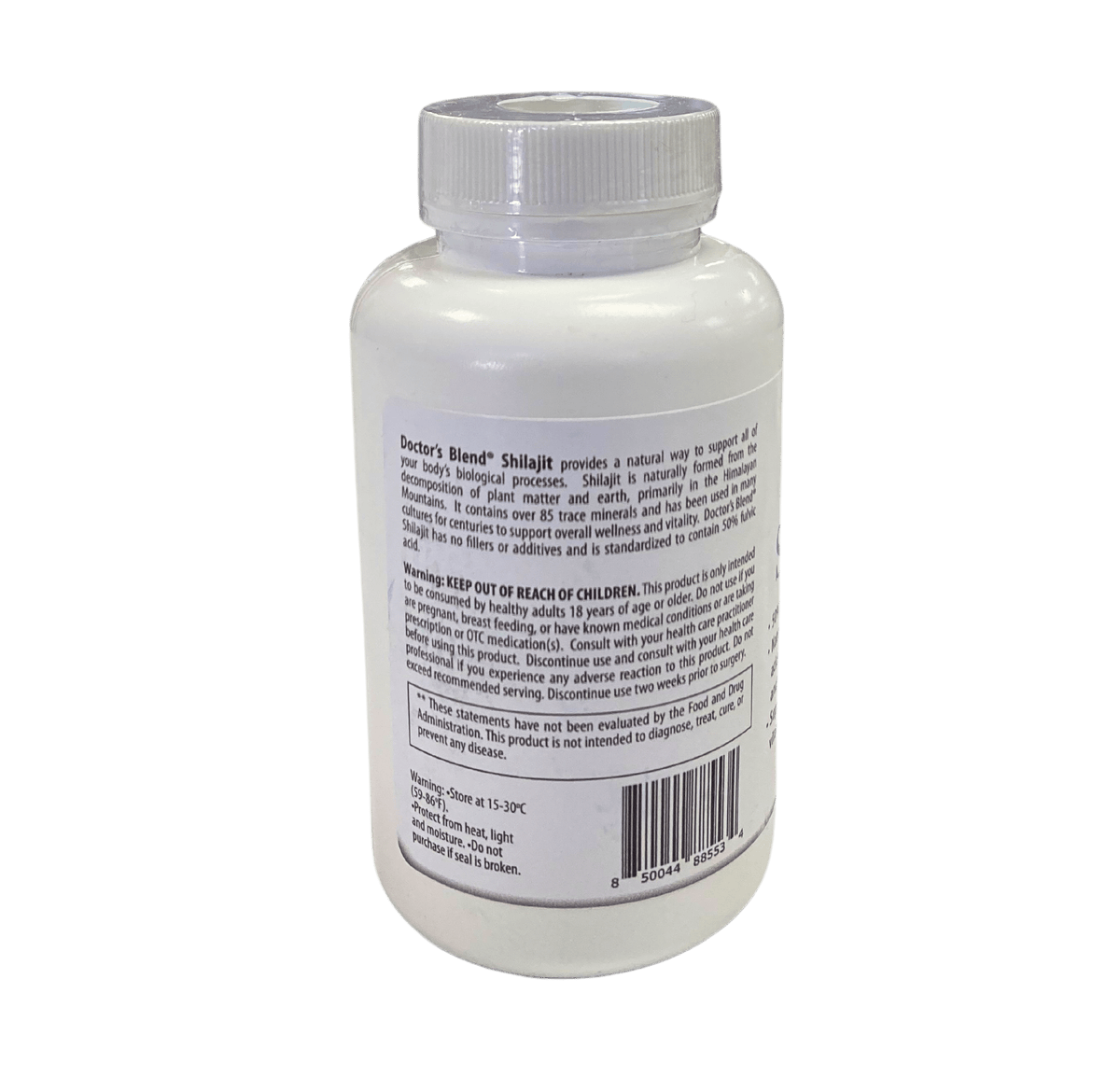 Shilajit - Country Life Natural Foods