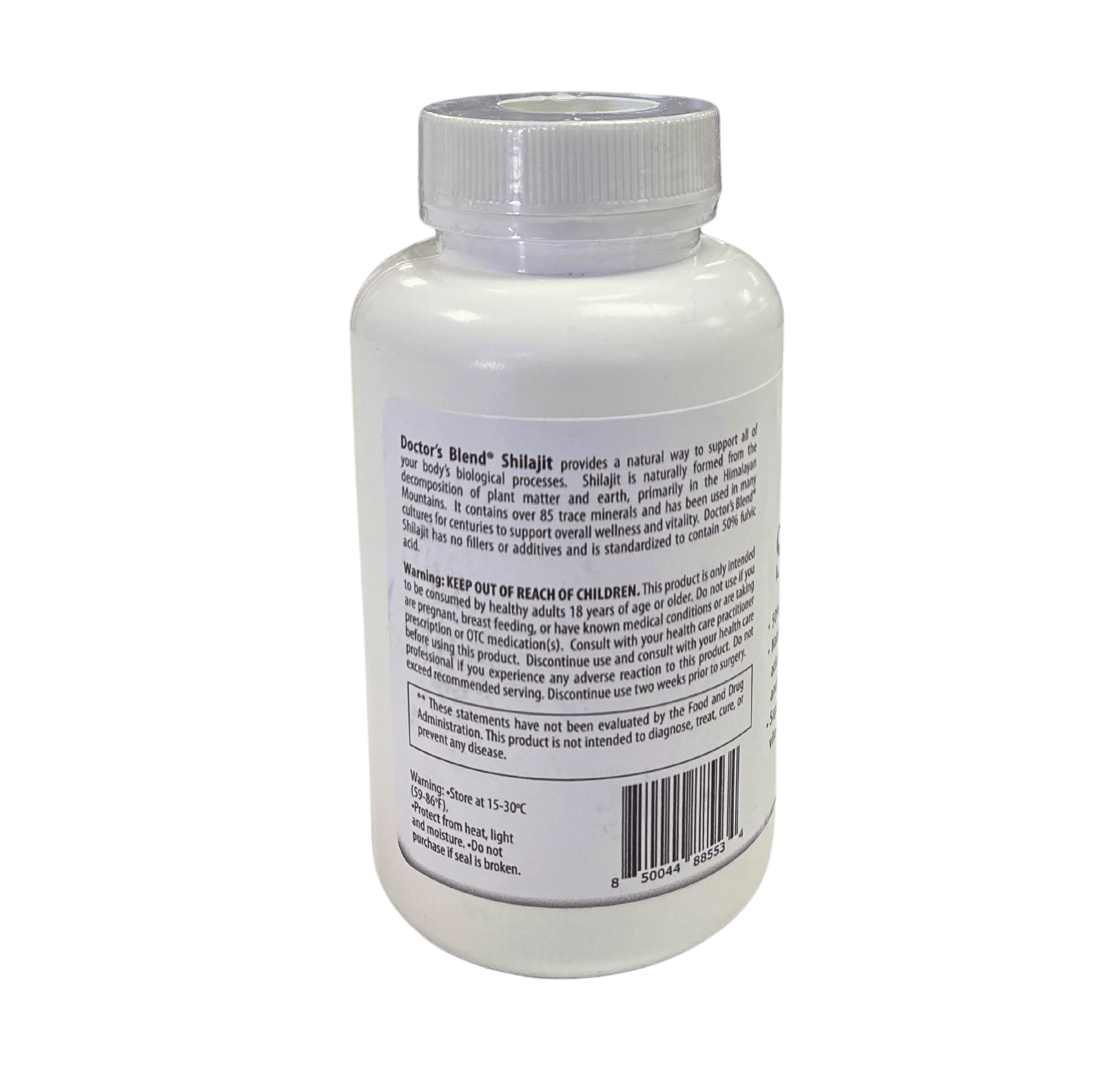 Shilajit - Country Life Natural Foods