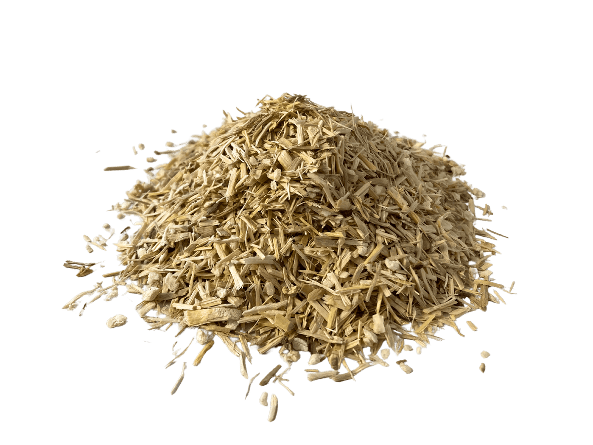 Eleuthero Root, Siberian Ginseng, Cut, Sifted, Herbs - Country Life Natural Foods