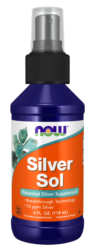 Silver Sol Mist, Vitamins & Supplements - Country Life Natural Foods