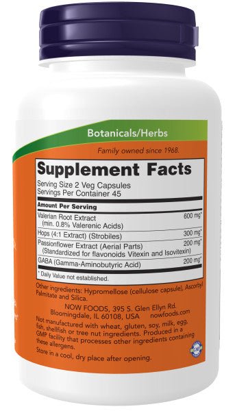 Sleep - Country Life Natural Foods