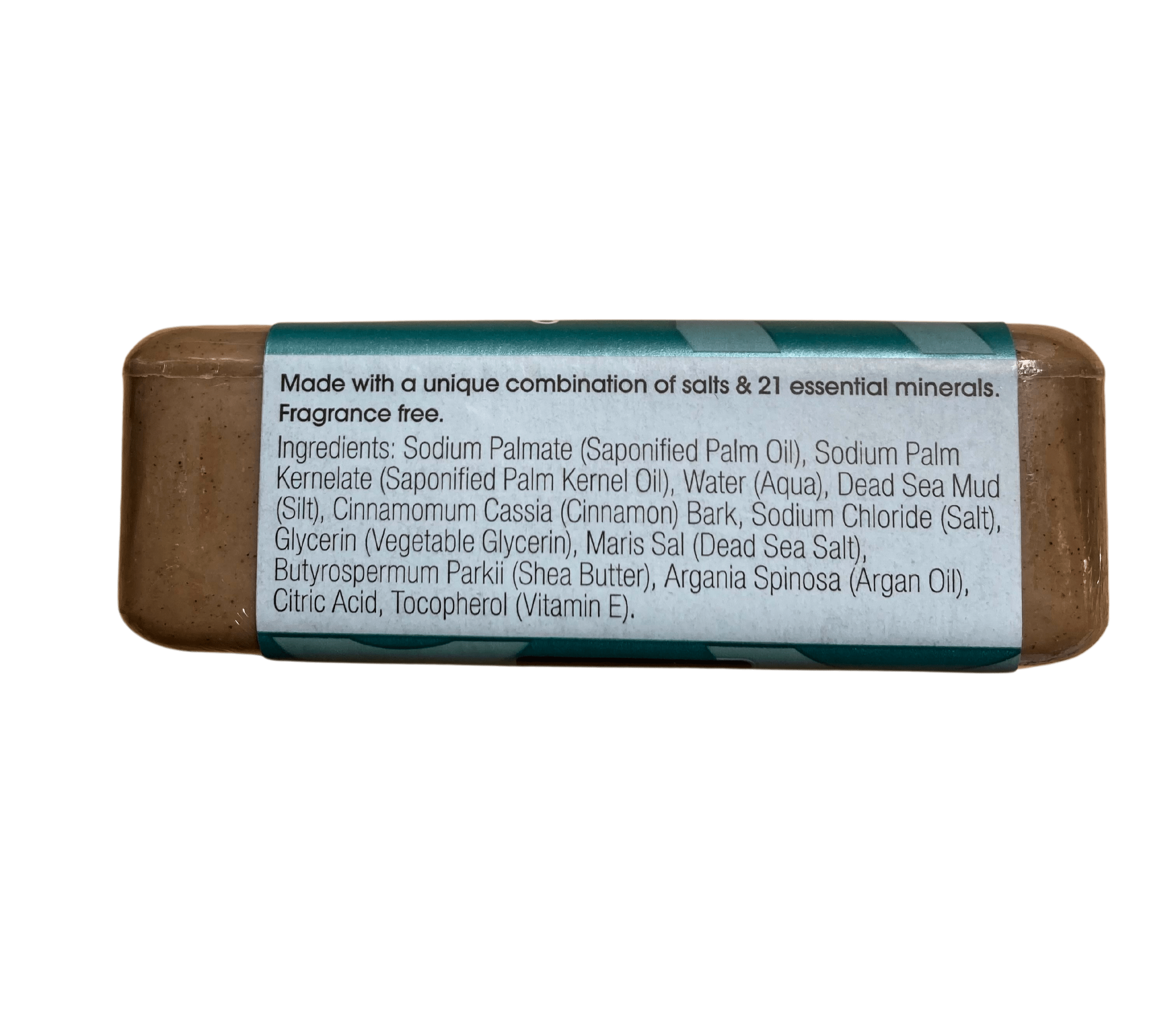 Soap Bar, Dead Sea Mineral, Soaps - Country Life Natural Foods