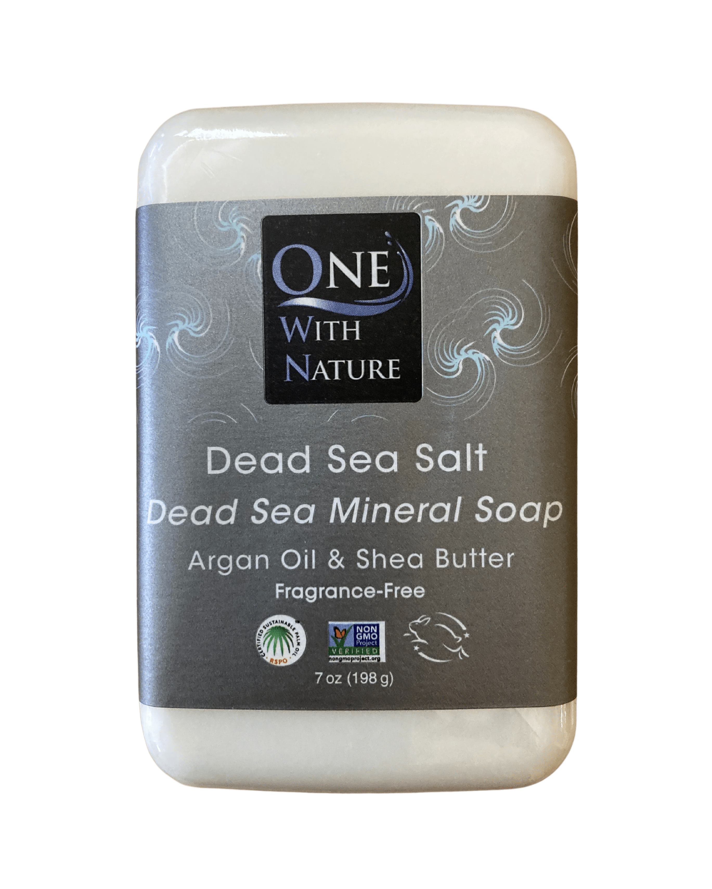 Soap Bar, Dead Sea Mineral, Soaps - Country Life Natural Foods