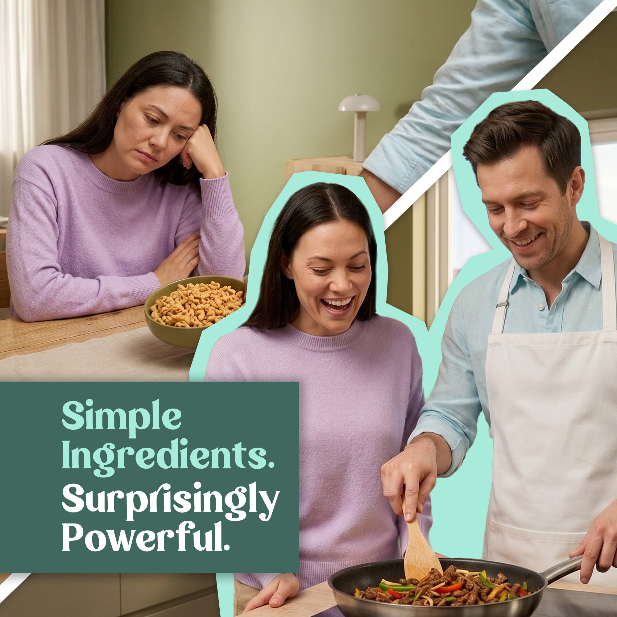Soy Curls, Non-GMO