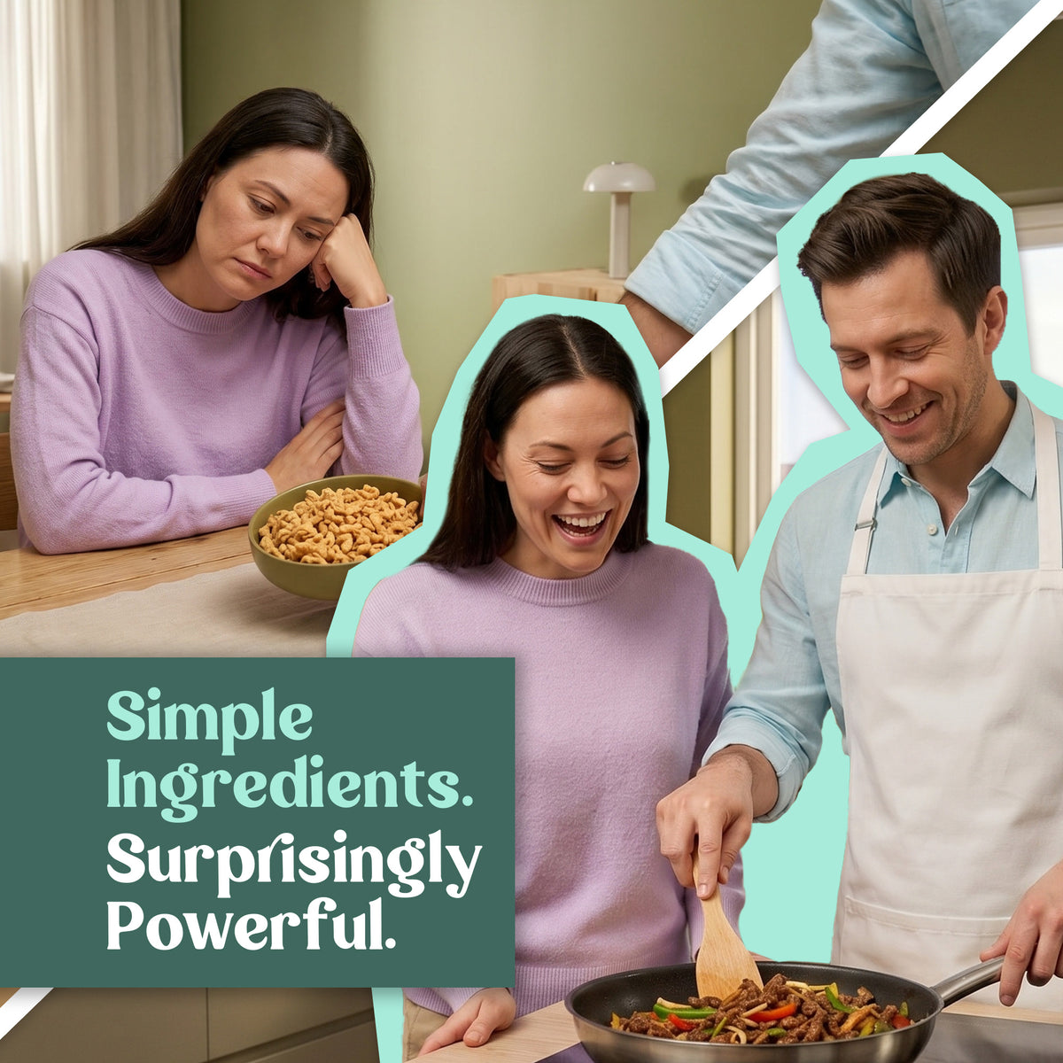 Soy Curls, Non-GMO