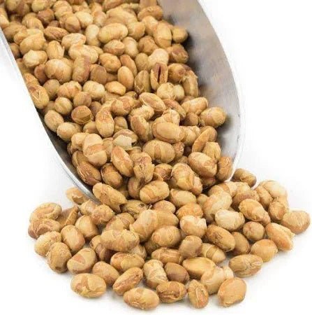 Soynuts, Dry Roasted, Organic, Salted, Savory Snacks - Country Life Natural Foods