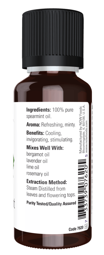 Spearmint Essential Oil, Essential Oils - Country Life Natural Foods