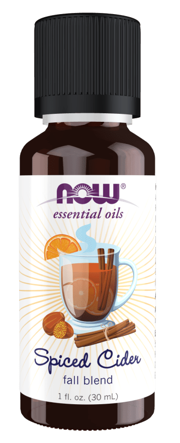 Spiced Cider Essential Oil Blend, Essential Oils - Country Life Natural Foods