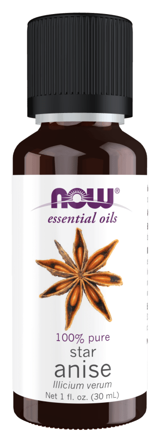 Star Anise Essential Oil, Essential Oils - Country Life Natural Foods