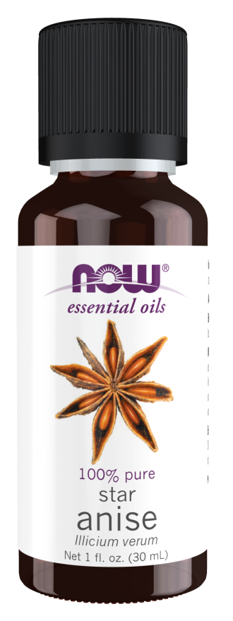 Star Anise Essential Oil, Essential Oils - Country Life Natural Foods