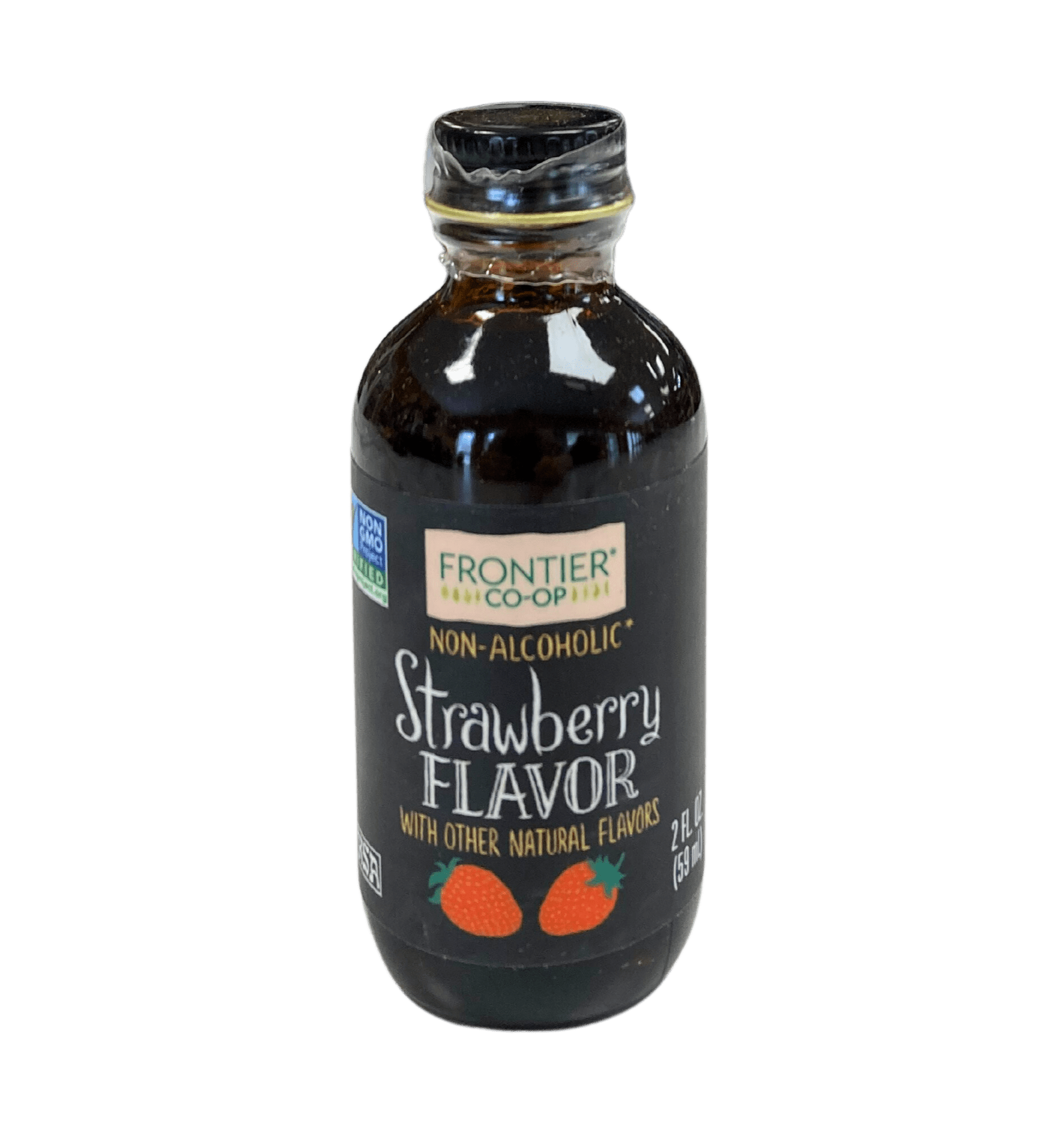 Food Flavorings, Non-Alcoholic 2 oz, Flavorings - Country Life Natural Foods