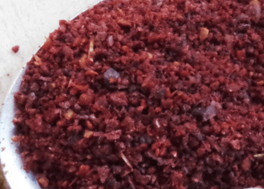 Sumac Berries, Ground, Herbs - Country Life Natural Foods