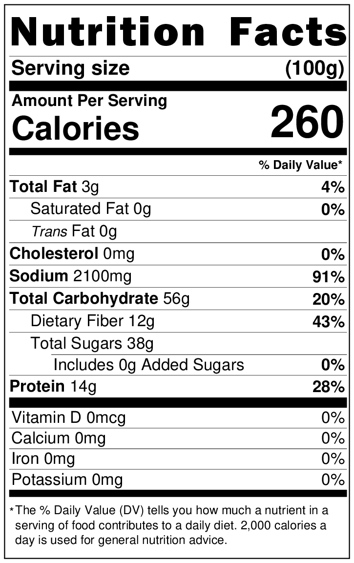 Tomato, Organic, Sundried, Halves - Country Life Natural Foods