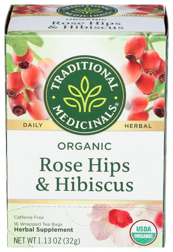 Herbal Tea, Traditional Medicinals, Organic, Tea & Infusions - Country Life Natural Foods