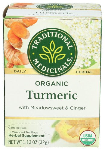 Herbal Tea, Traditional Medicinals, Organic, Tea & Infusions - Country Life Natural Foods