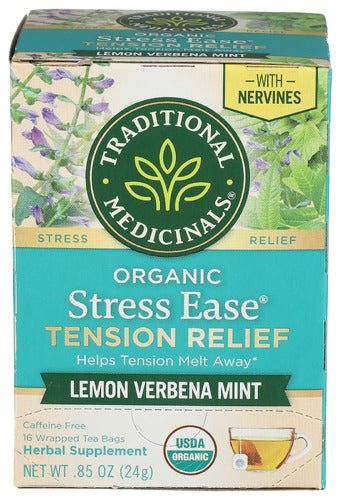 Herbal Tea Blends, Traditional Medicinals, Organic - Country Life Natural Foods