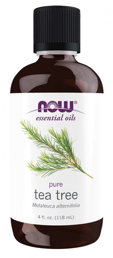 Tea Tree Essential Oil, Essential Oils - Country Life Natural Foods