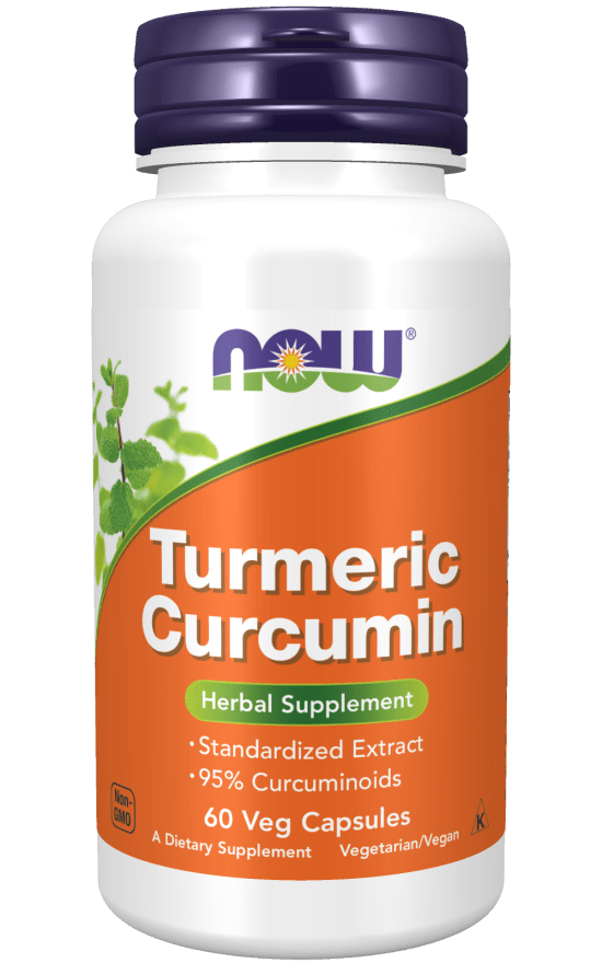 Turmeric Curcumin Veg Capsules - Country Life Natural Foods