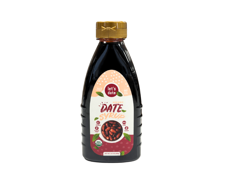 Date Syrup Organic, Condiments & Sauces - Country Life Natural Foods