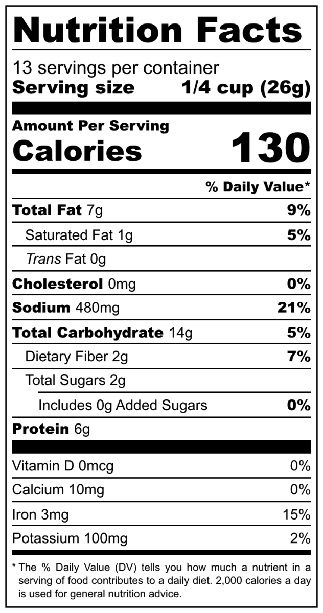 Cheez Mix, Vegan, Instant - Country Life Natural Foods