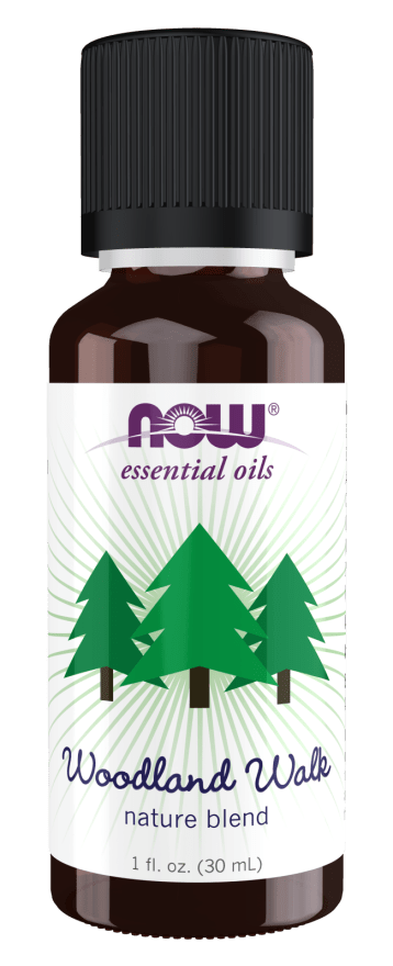 Woodland Walk Essential Oil Blend, Essential Oils - Country Life Natural Foods