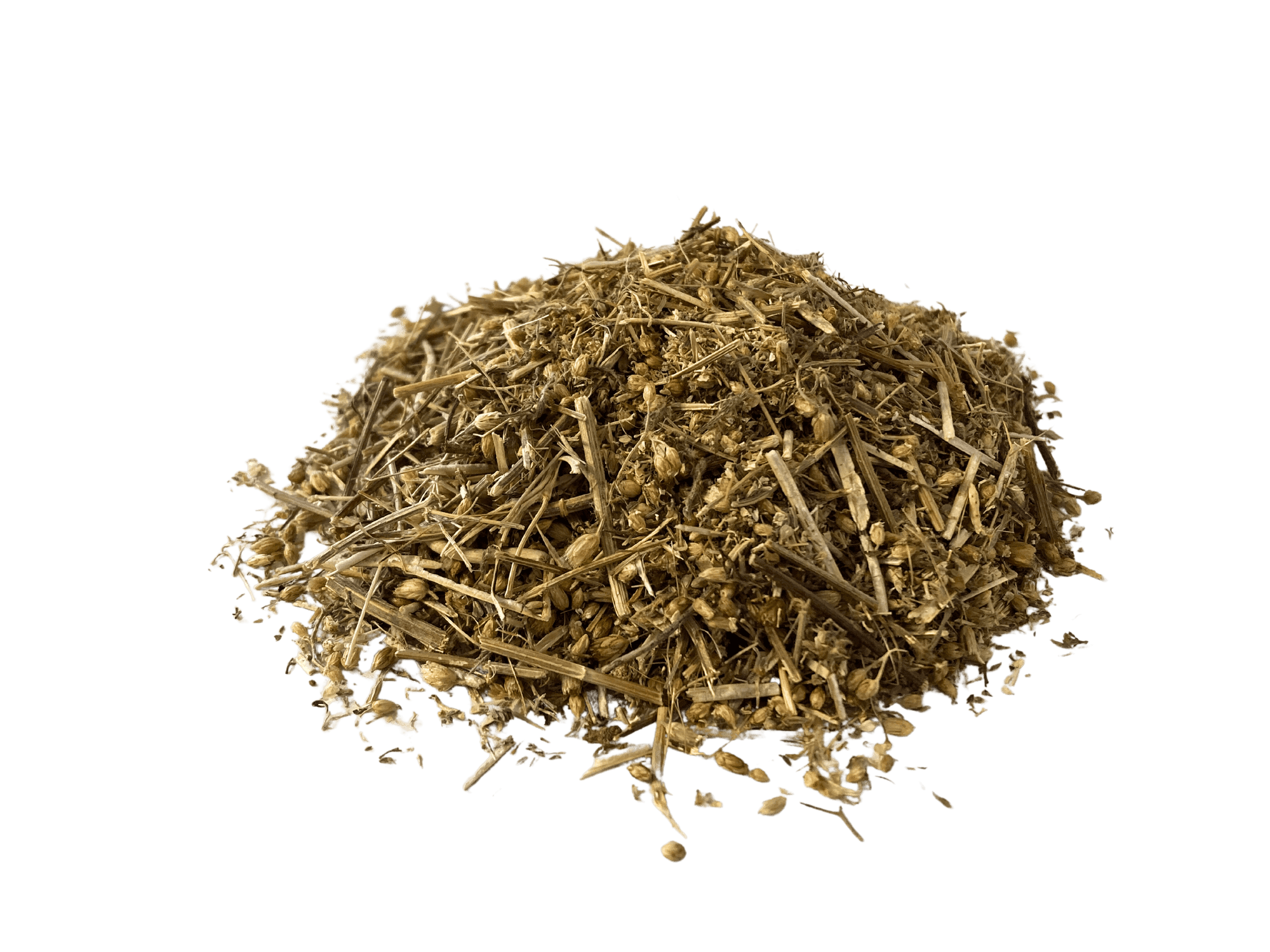 Yarrow Flowers, Cut, Sifted, Herbs - Country Life Natural Foods