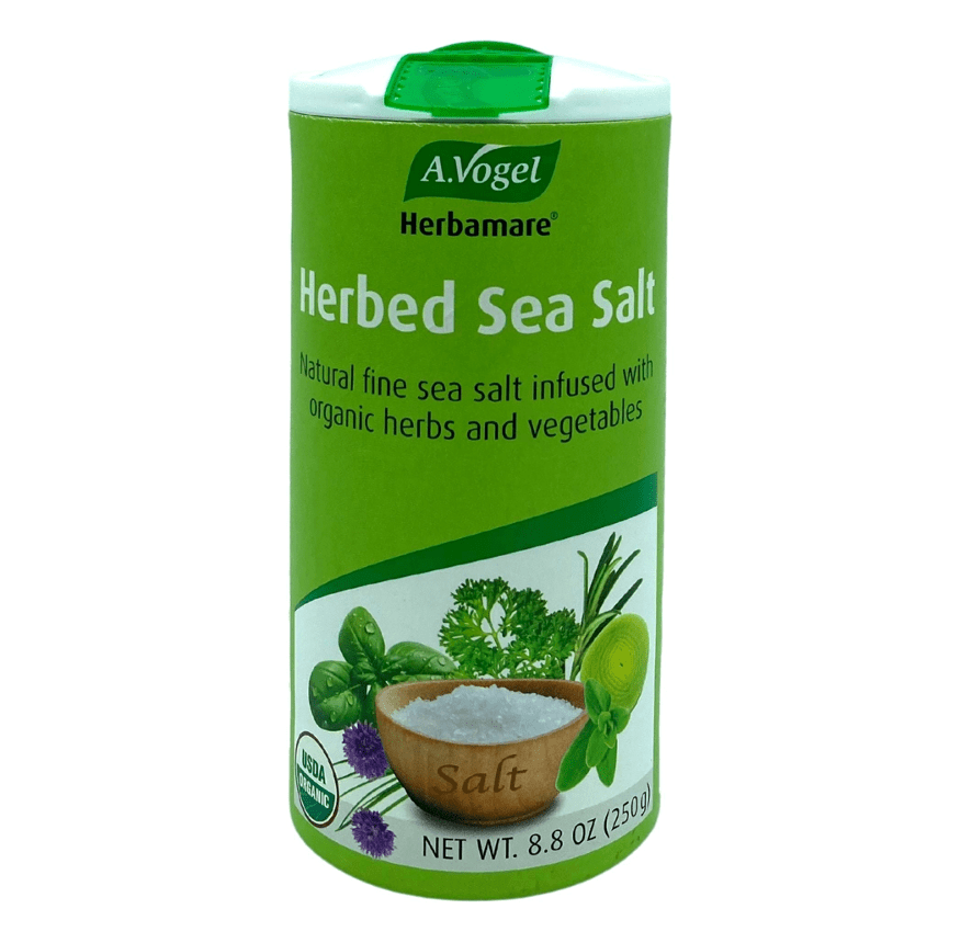 Sea Salt, Herbed, Salt - Country Life Natural Foods