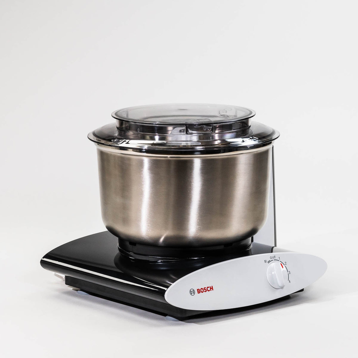 Bosch Kitchen Mixer, Black Universal Plus - Country Life Natural Foods