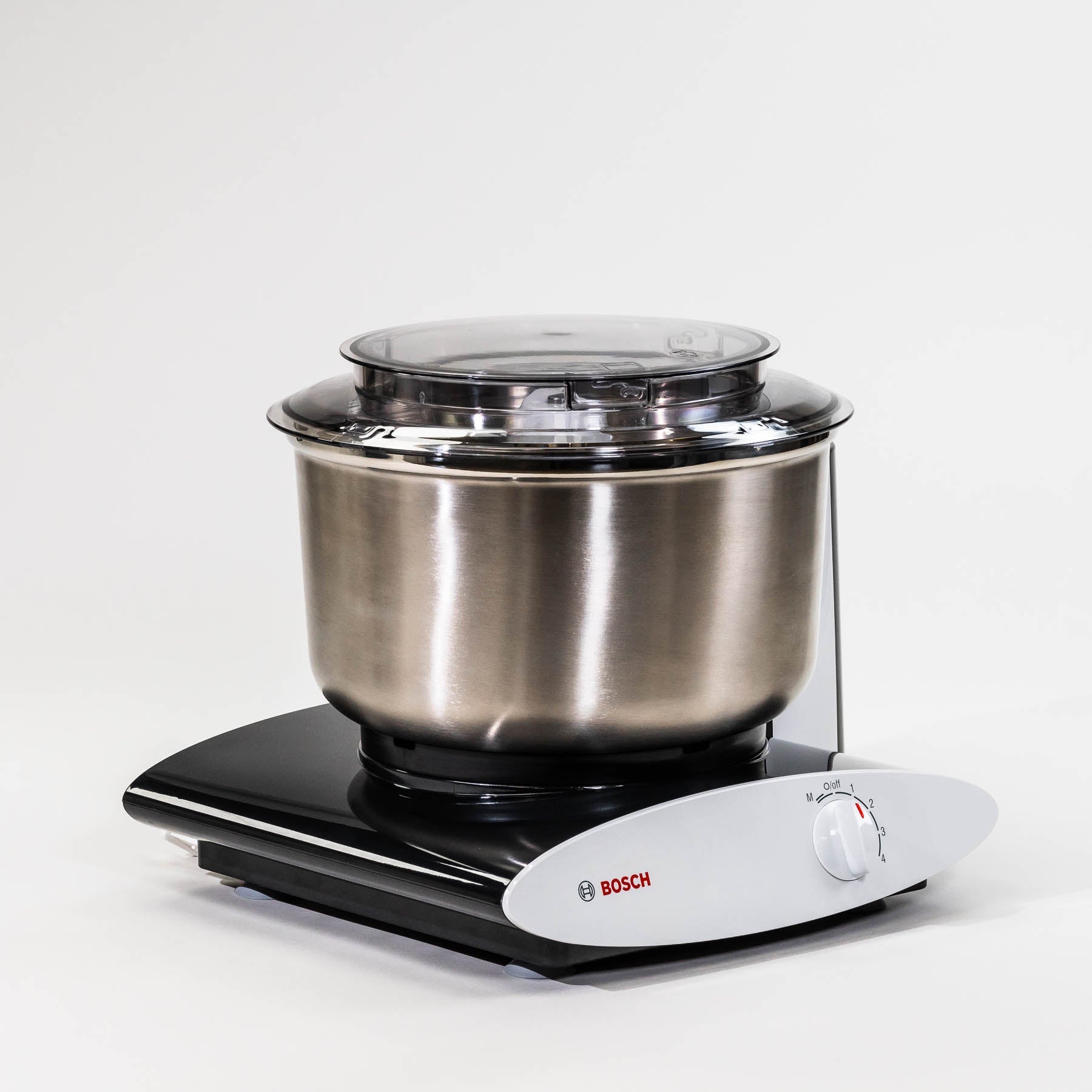 Bosch Kitchen Mixer, Black Universal Plus - Country Life Natural Foods