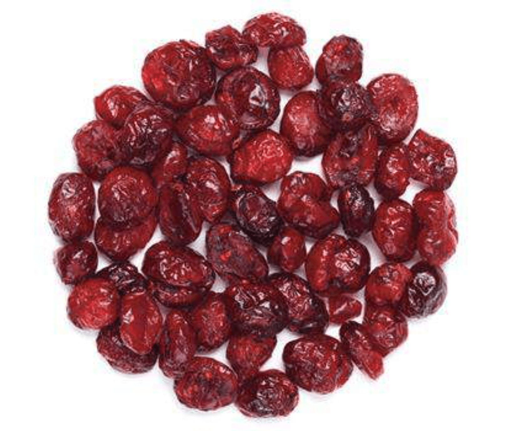 Cranberries, Juice Sweetened, Organic , Dried Fruit - Country Life Natural Foods