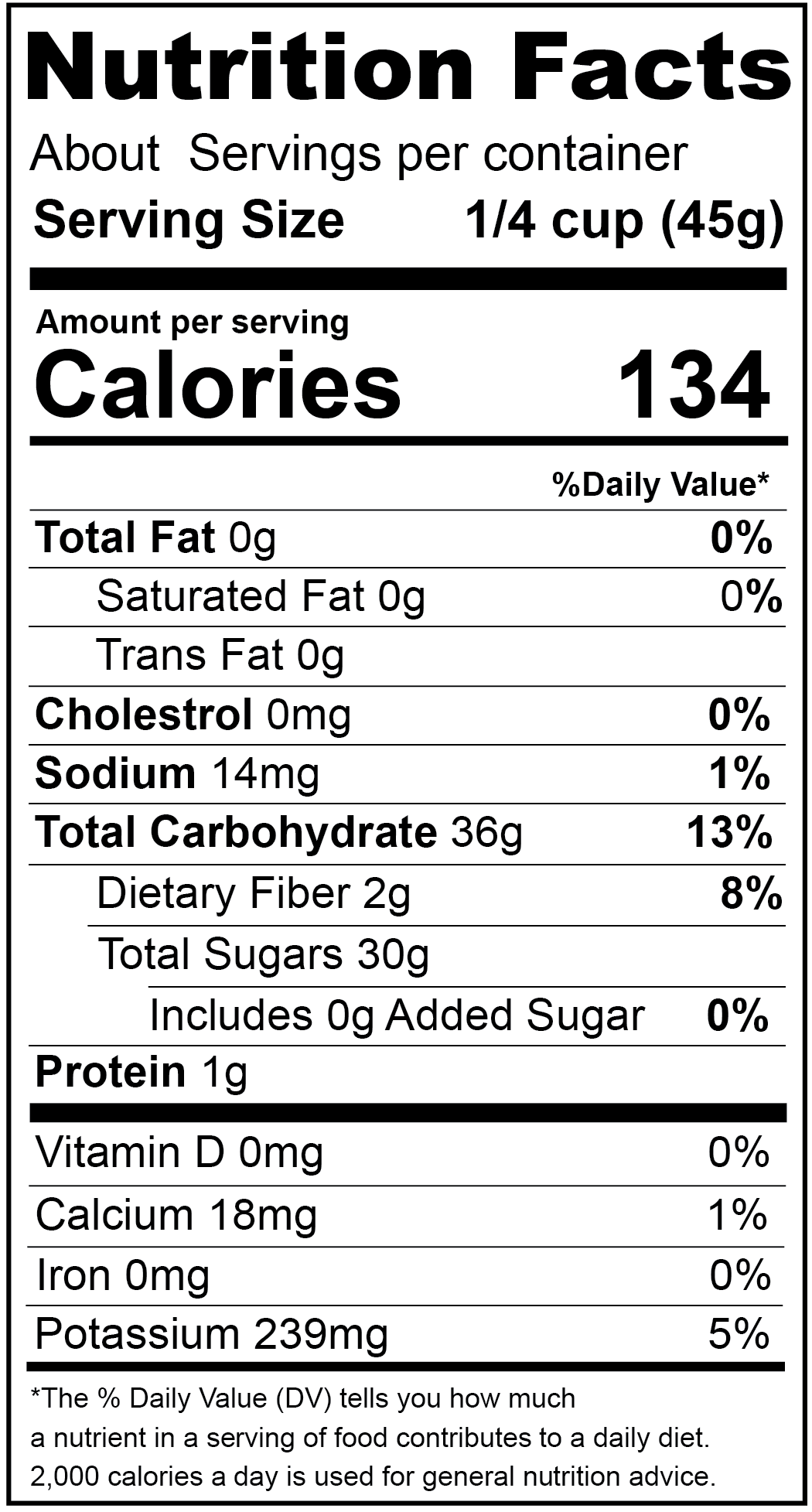 Fruit Medley, Natural, Dried Fruit - Country Life Natural Foods