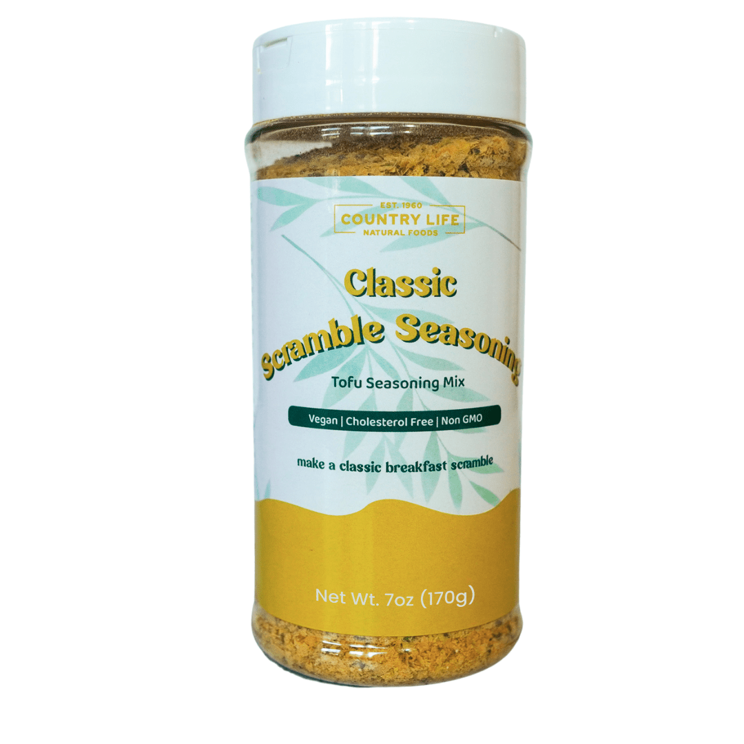 CLNF Favorite Seasonings - Country Life Natural Foods