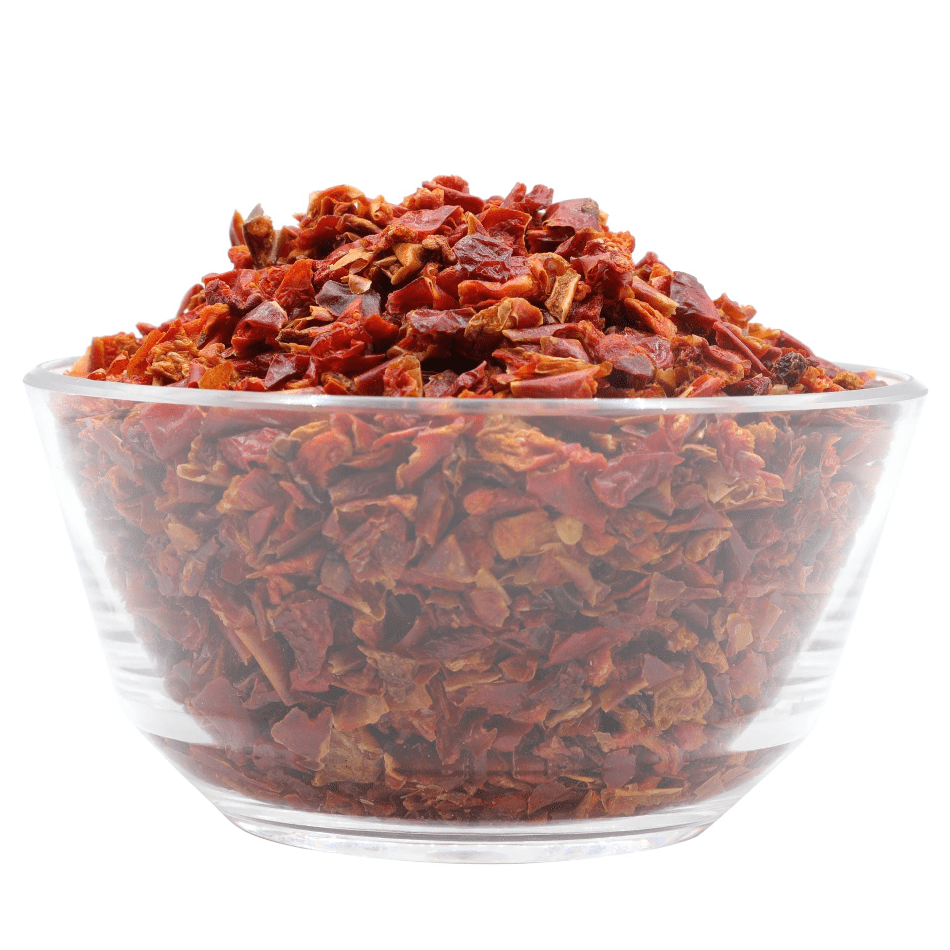 Bell Pepper, Red, Dried, Organic, Herbs Spices & Seasonings - Country Life Natural Foods