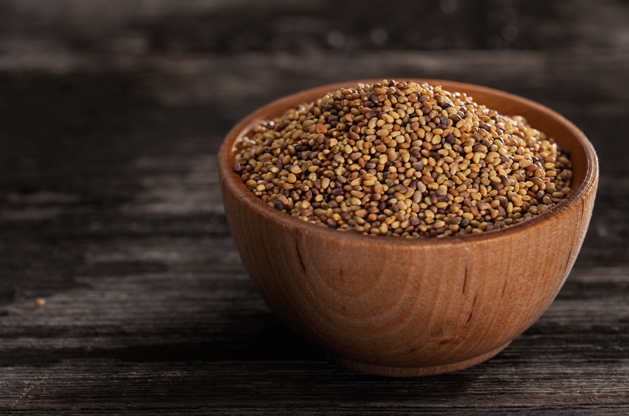 Clover Seeds, Red, Organic - Country Life Natural Foods