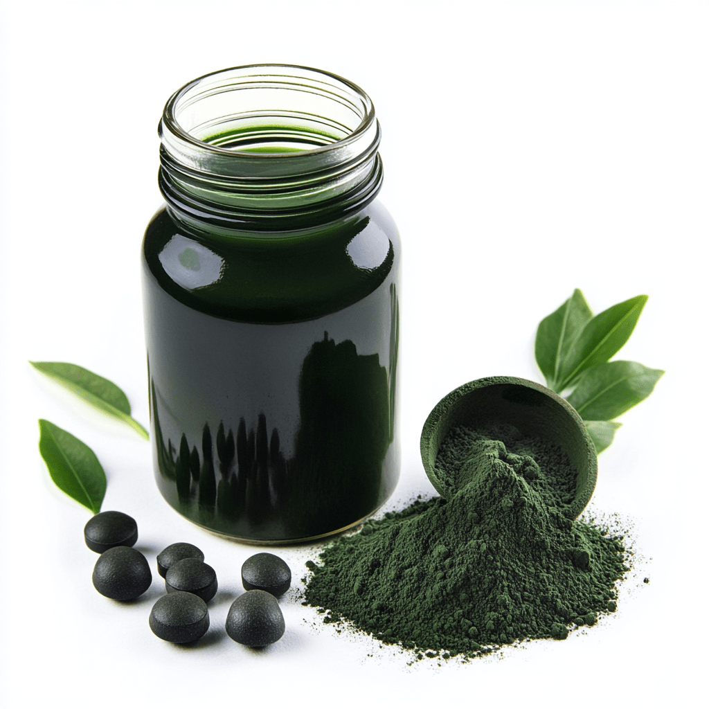 Chlorophyll, Liquid, Vitamins & Supplements - Country Life Natural Foods