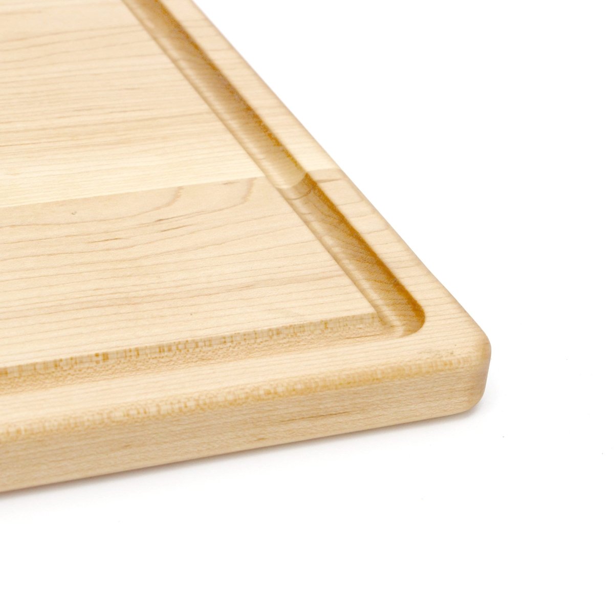 Large Cherry Wood Cutting Board With Juice Groove 18 x 12 Inches, Cherry Charcuterie Board, Cherry Cheese Board, Father's Day, 100% USA Made, - Country Life Natural Foods
