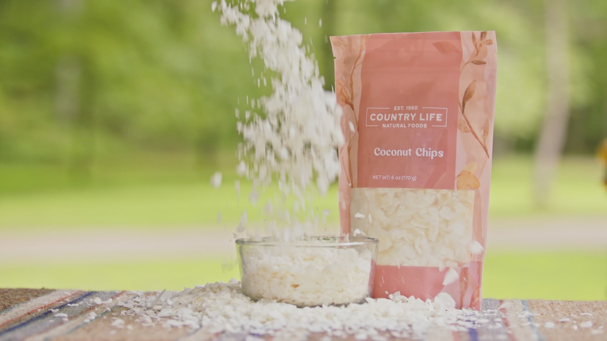 Load and play video in Gallery viewer, Coconut Chips